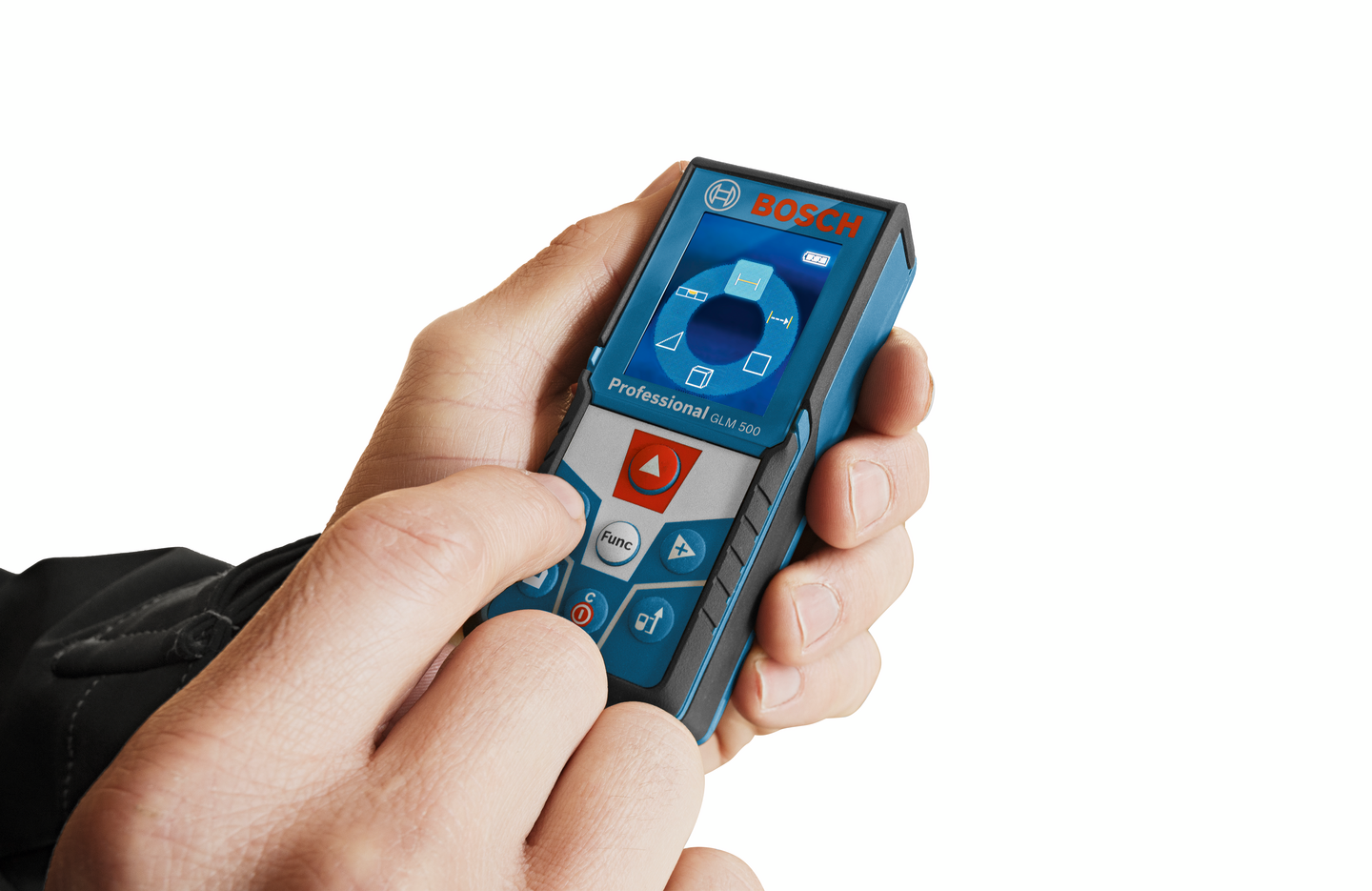 Etäisyysmittalaite Bosch GLM 500