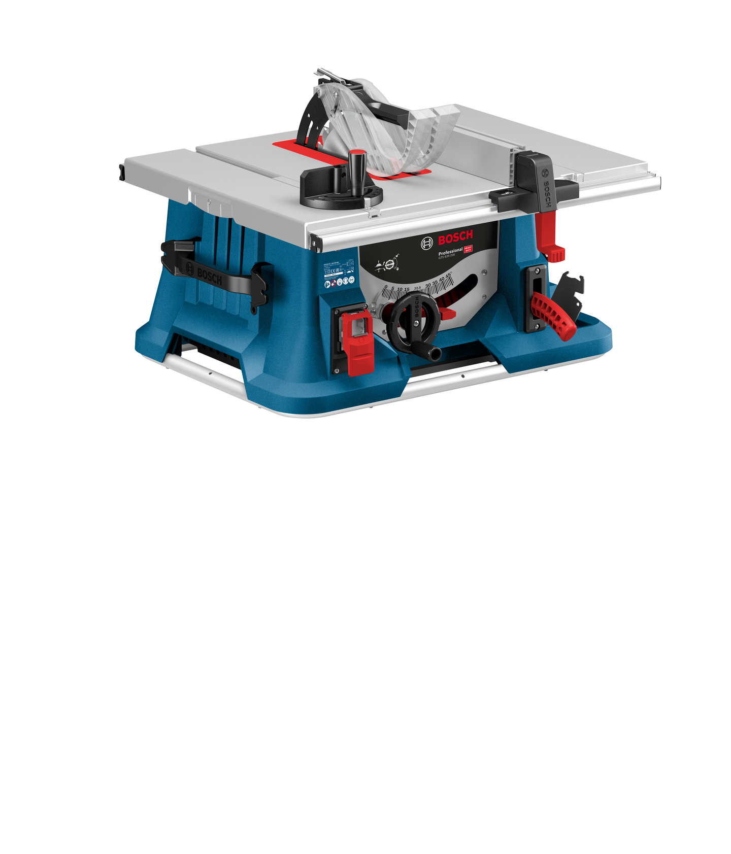 Pöytäsaha Bosch GTS 635-216