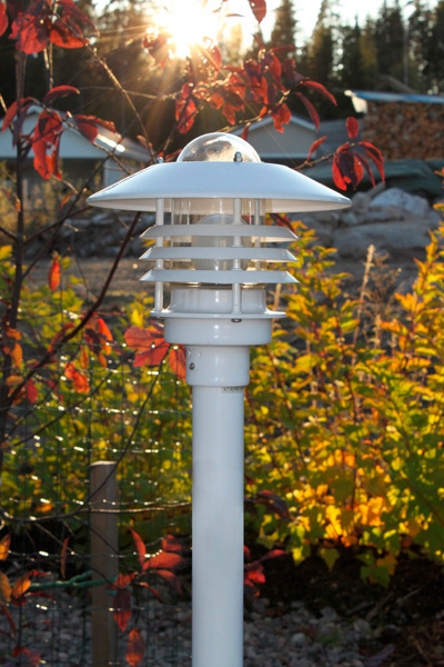 Yleisvalaisin Ensto Averia AVG01AP IP44 75W E27 G O AP