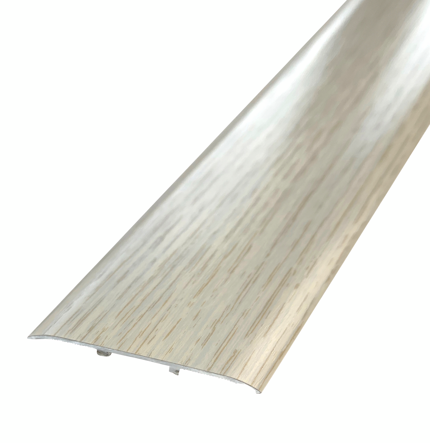 Sauma-/kynnyslista 60mm B60 1m elastifix Cotton White