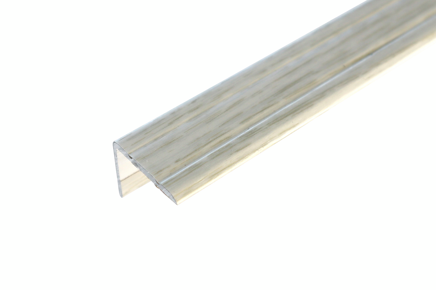 Askelkulma 25x20 TD3 270cm teippi Light Oak