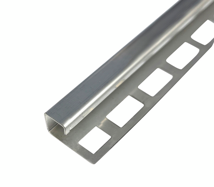 Neliölaattalista 12mm 6560-HST 250cm haponkestävä