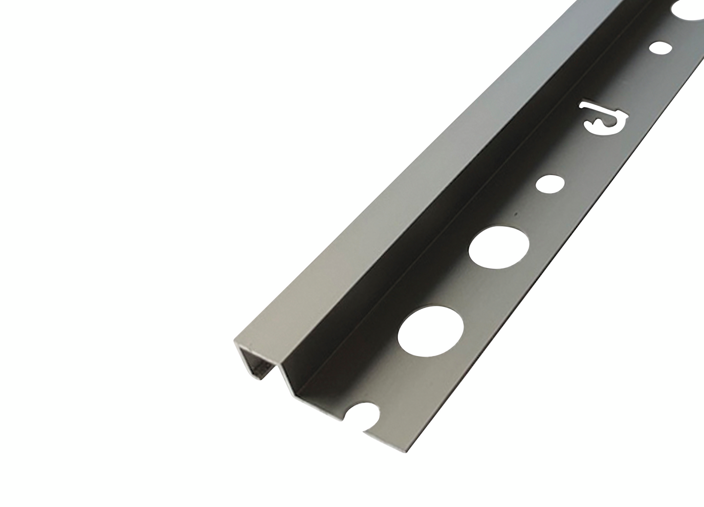 Neliölaattalista Dione 10mm 2,7m Titan