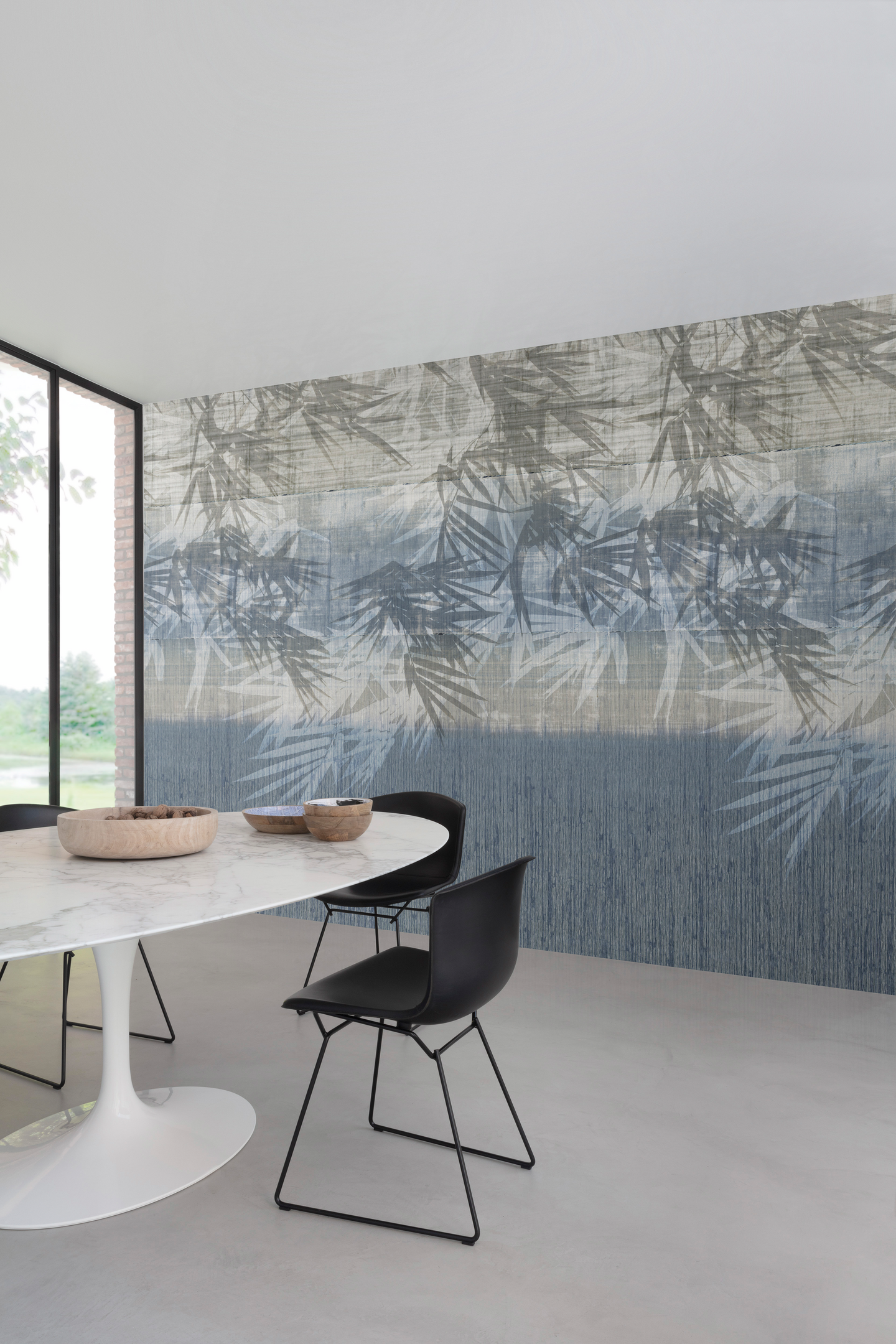 Tapetti Mirabilis Mural CE6101 2,12x2,8m vinyyli/kuitu kuvat