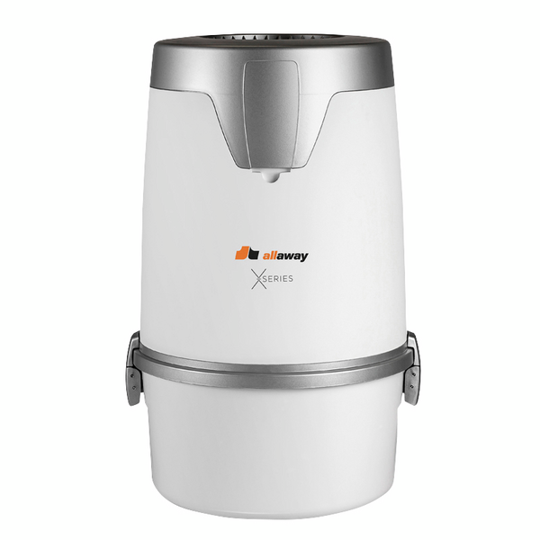 Keskuspölynimuri Allaway X30