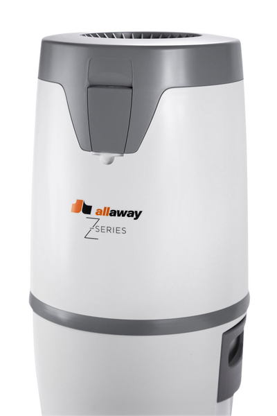 Keskuspölynimuri Allaway Z35