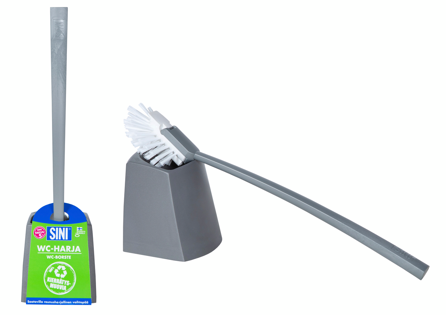 Wc-harja SINI kapea malli