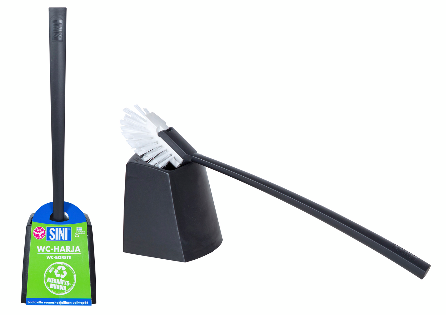 Wc-harja SINI kapea malli
