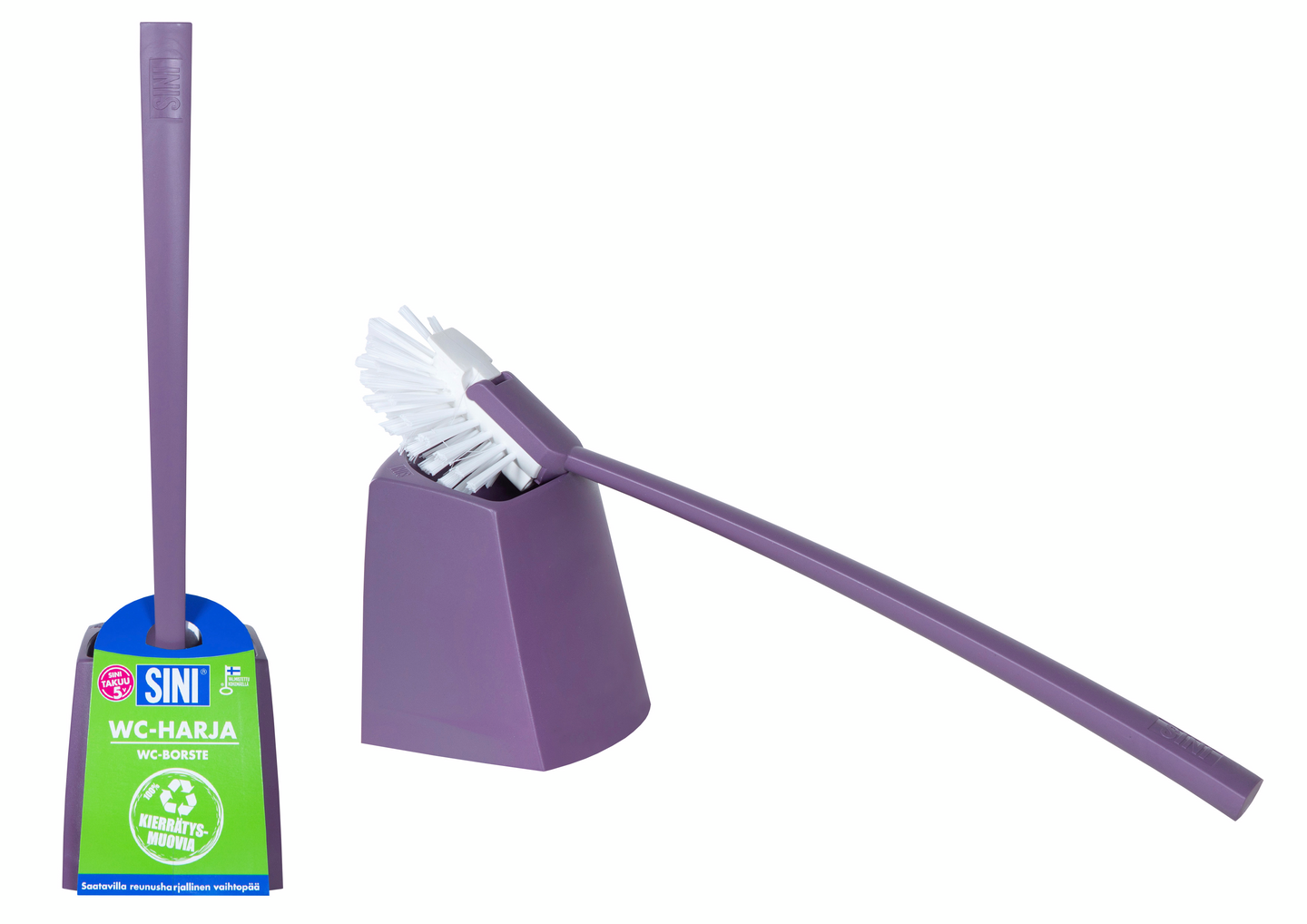 Wc-harja SINI kapea malli