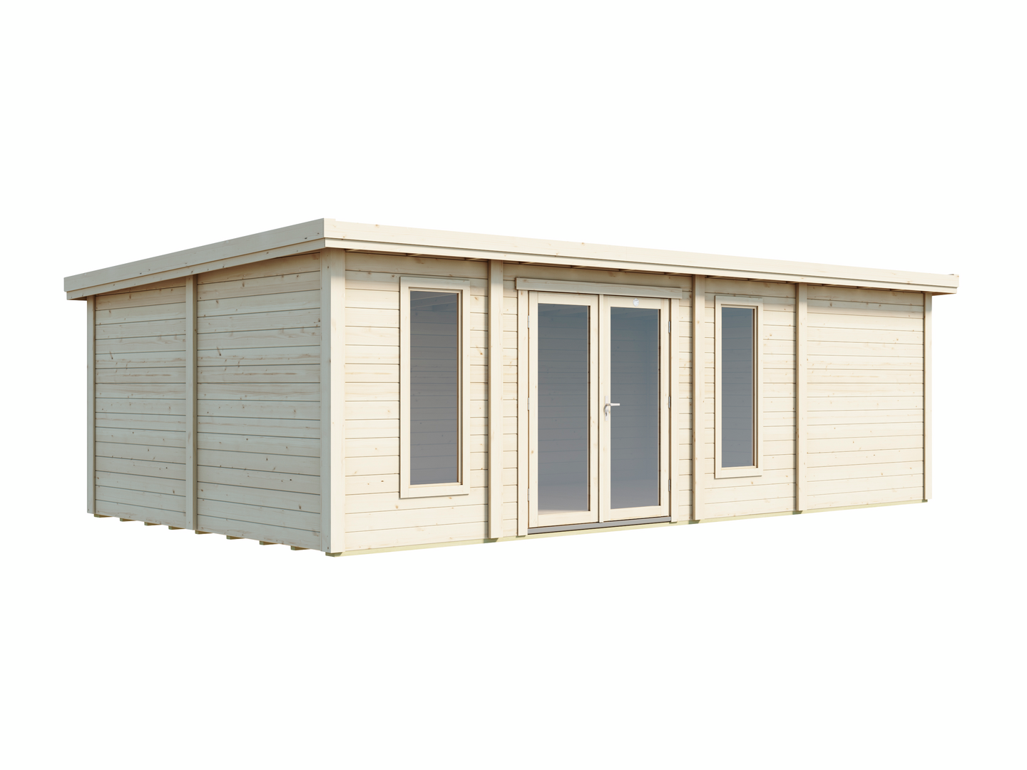 Mökki Luoman Lillevilla Teno 29,6m²