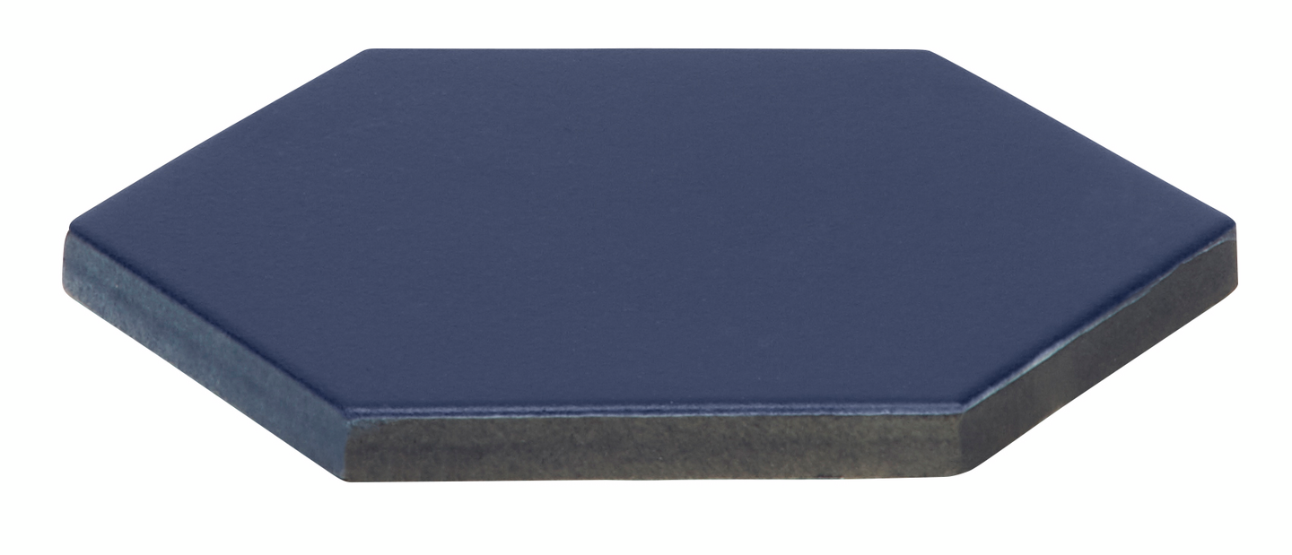 Lattialaatta Cello Scale 11,6x10,1 sininen 0,44m²