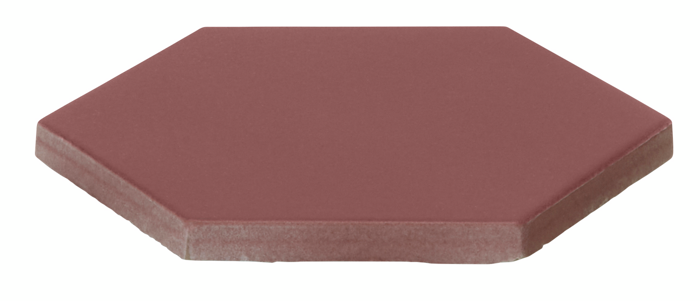 KLINKER CELLO SCALE 11,6X10,1 RÖD, 0,44M2