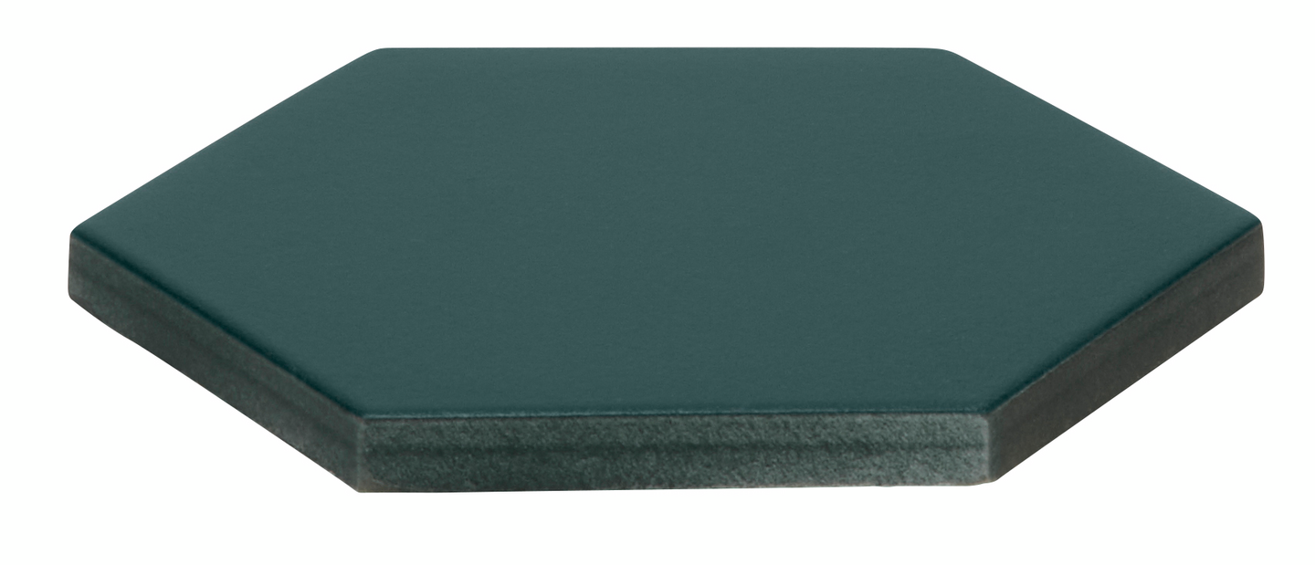 KLINKER CELLO SCALE 11,6X10,1 GRÖN, 0,44M2