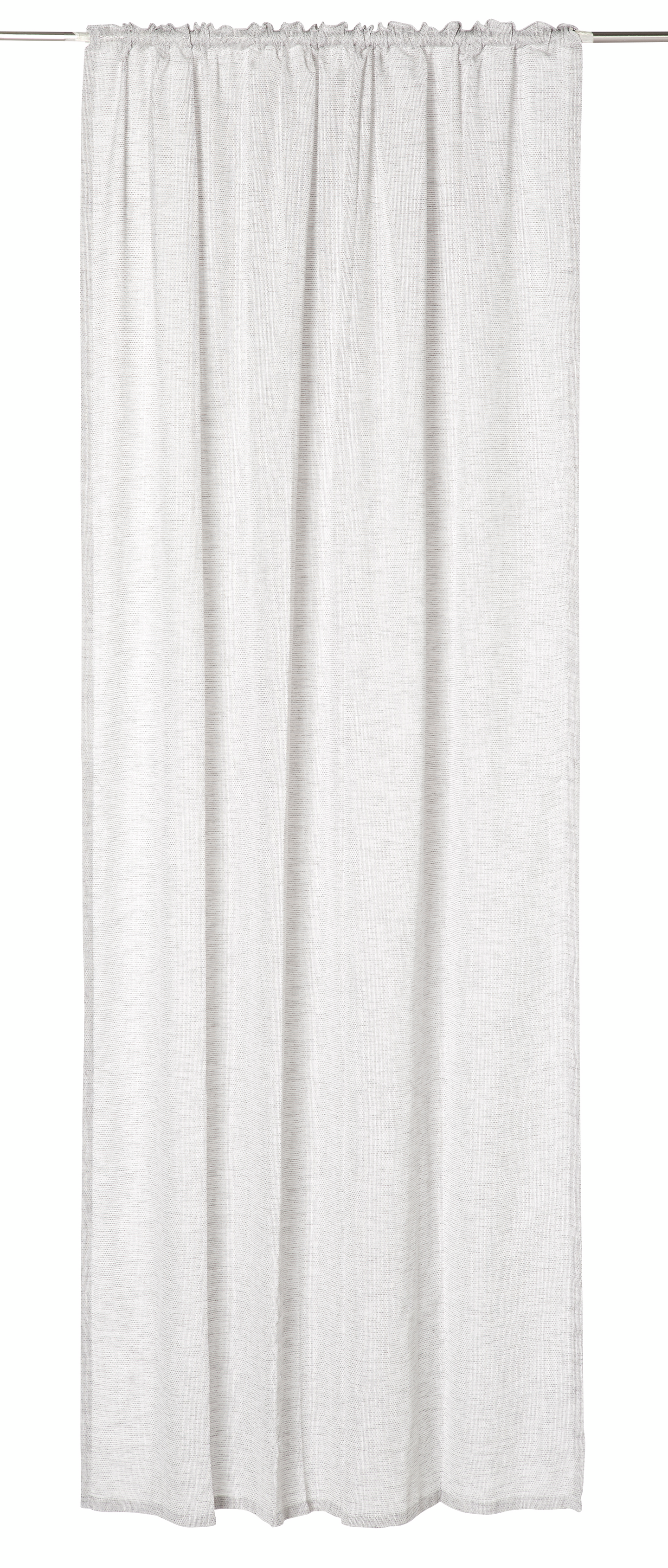 Valmisverho Utu 140x250cm vaaleanharmaa