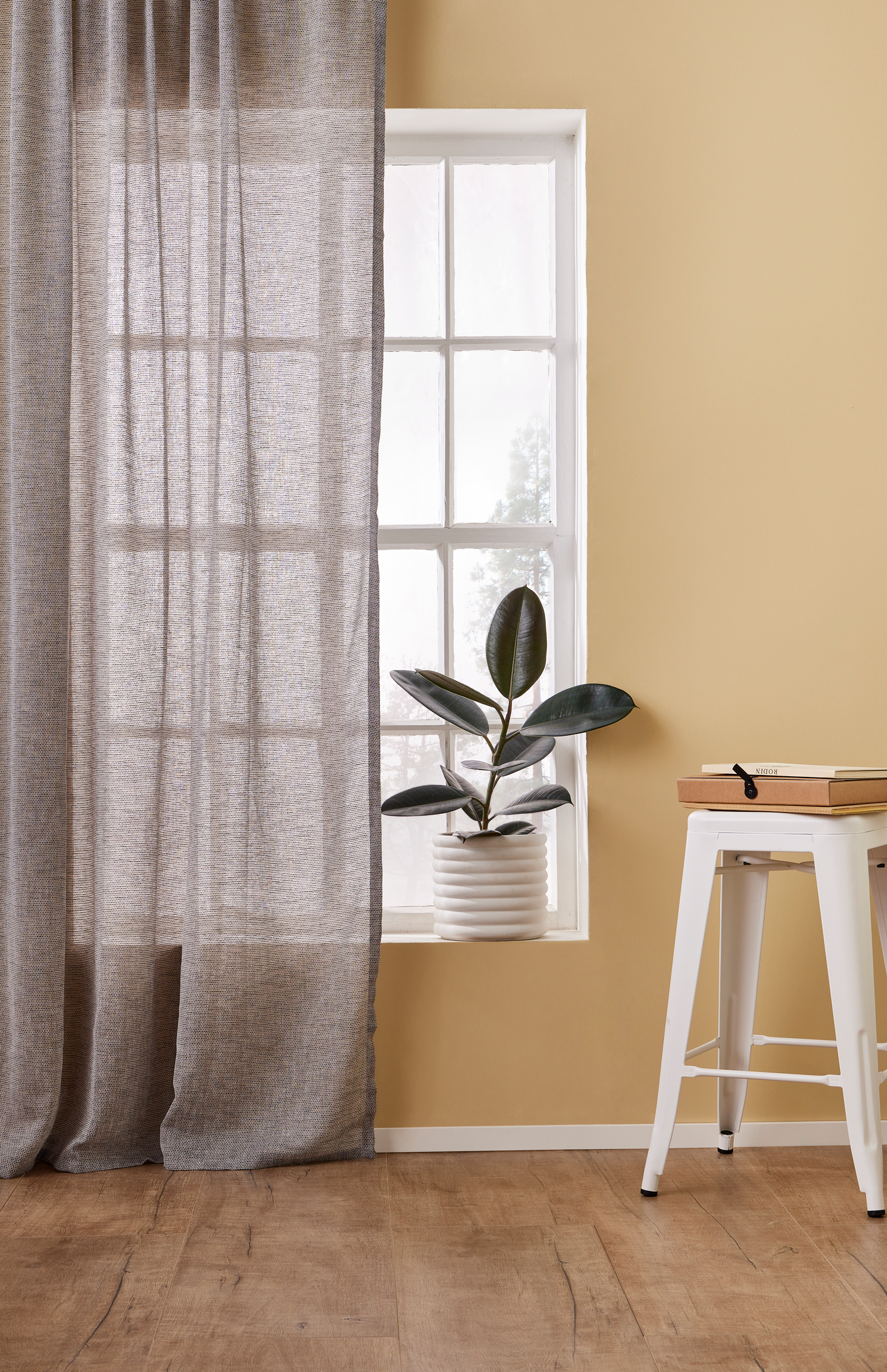 Valmisverho Utu 140x250cm beige