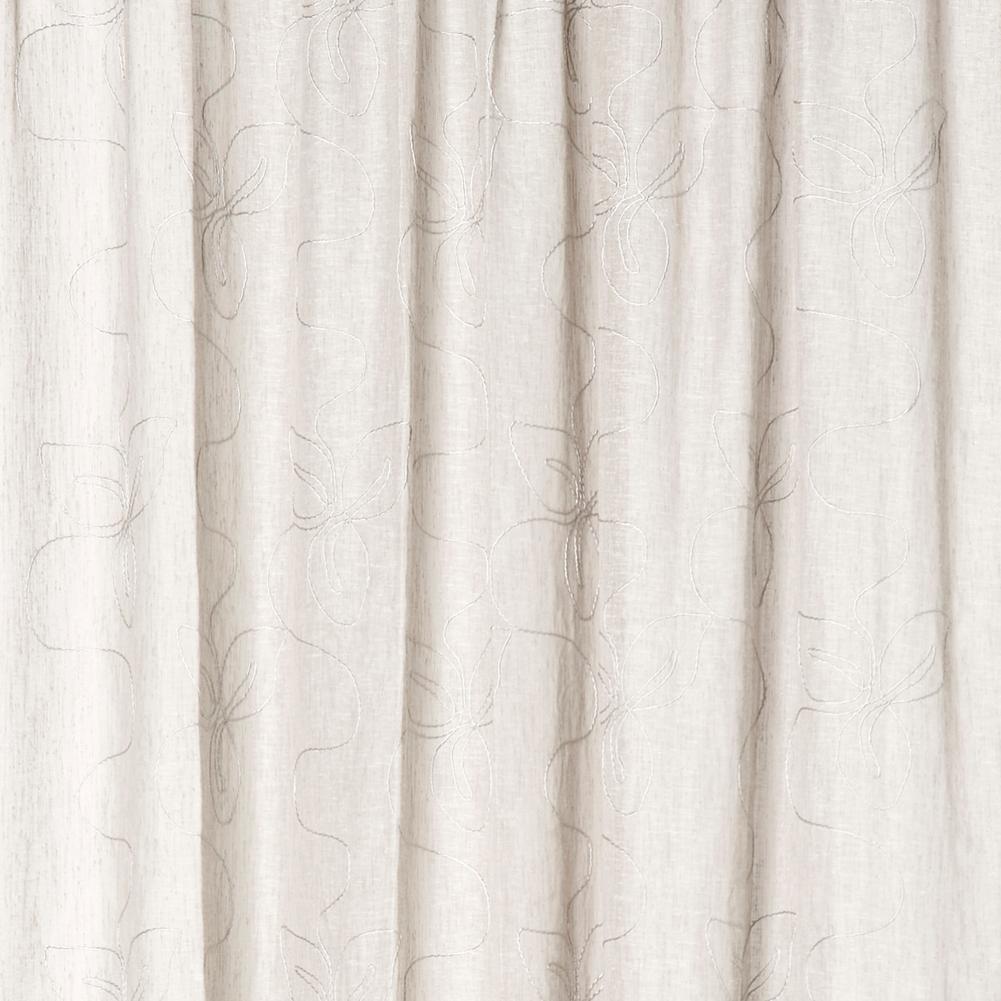 Valmisverho Apila 140x250cm beige