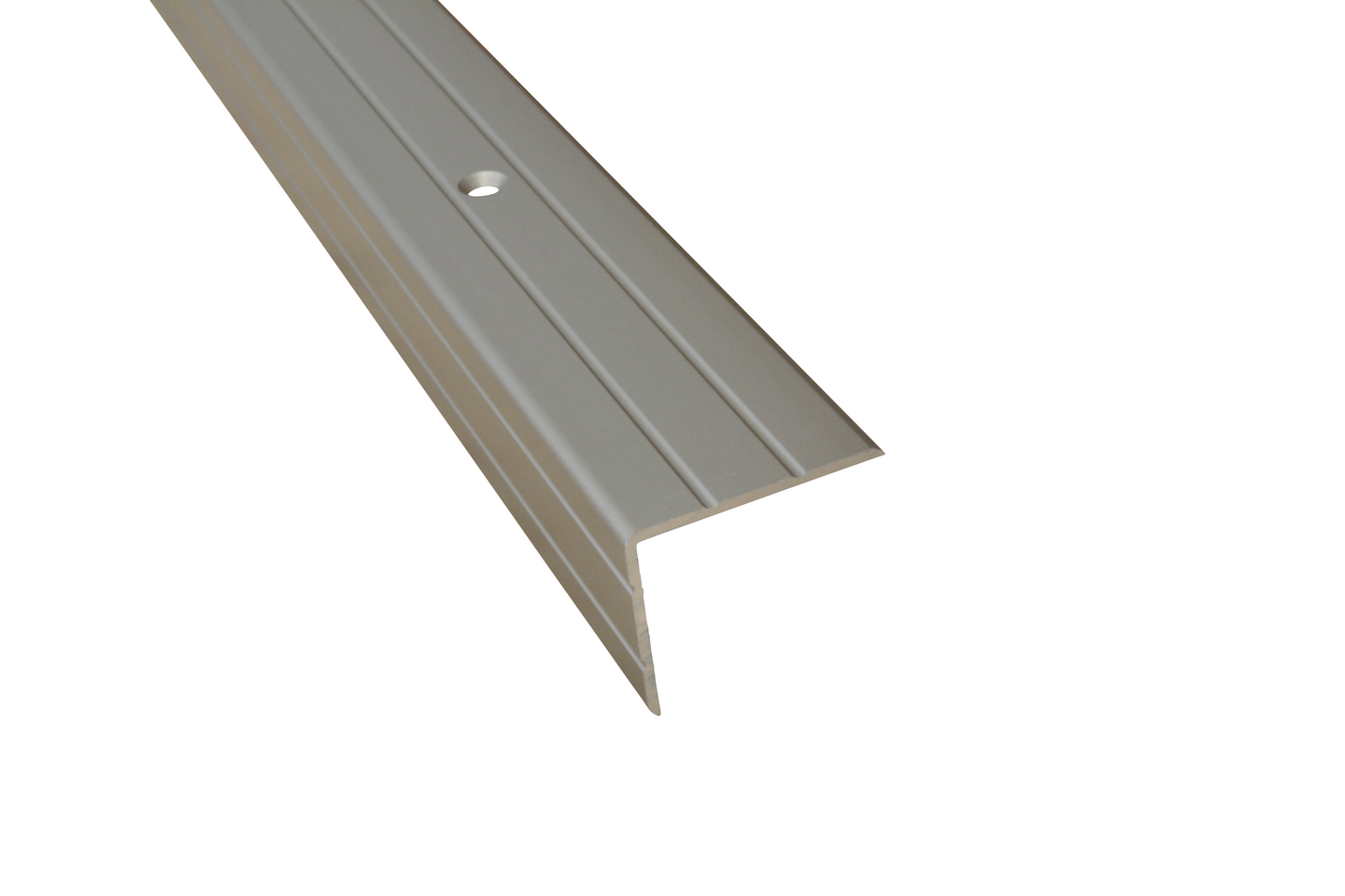 Askelkulma 30x24,5mm platina 2m ruuvikiinnitys