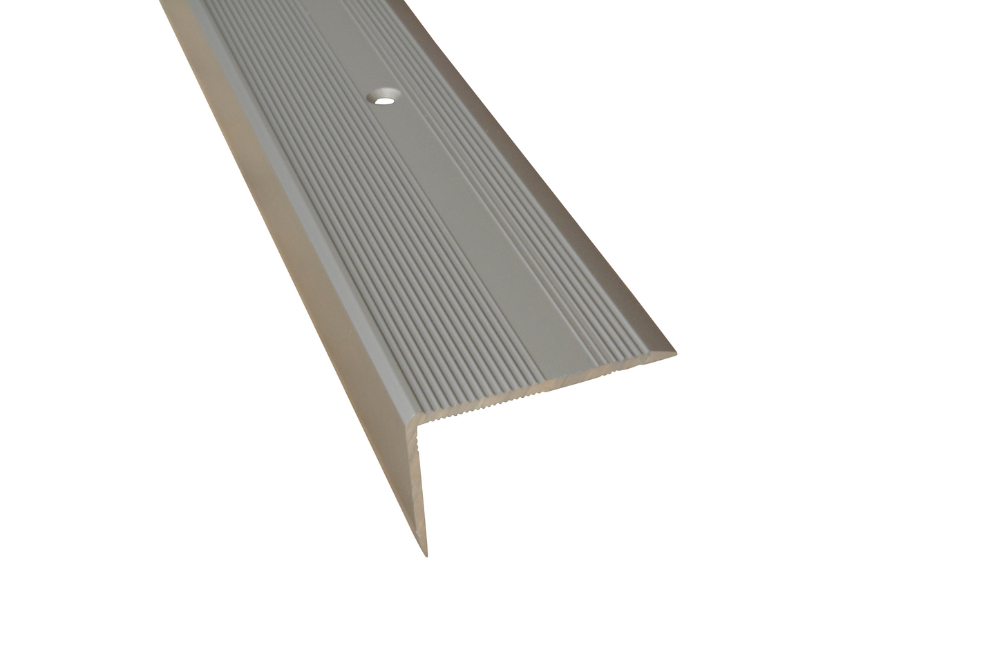 Askelkulma 40x25mm platina 2m ruuvikiinnitys