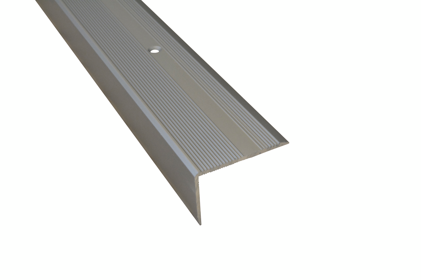 Askelkulma 40x25mm Nordic grafiitti 1m ruuvikiinnitys