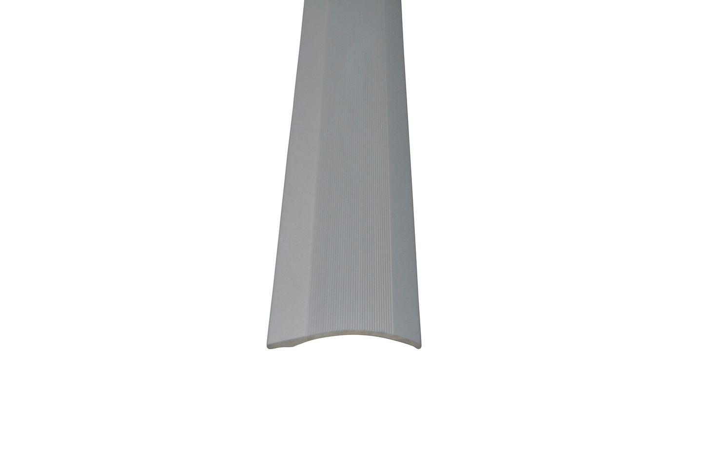 Eritasolista 38/0-11mm hopea 2m ruuvikiinnitys