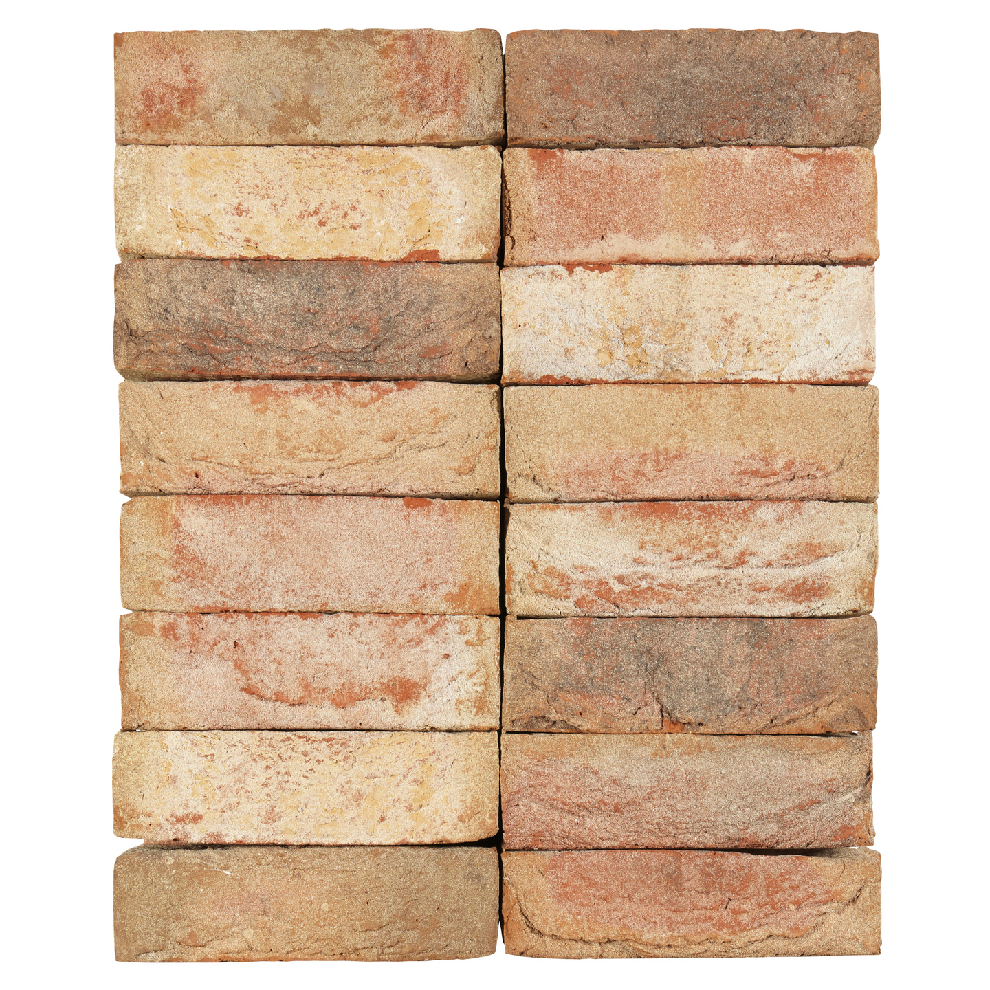 Tiililaatta Wienerberger Renaissance 215x65x20 35kpl