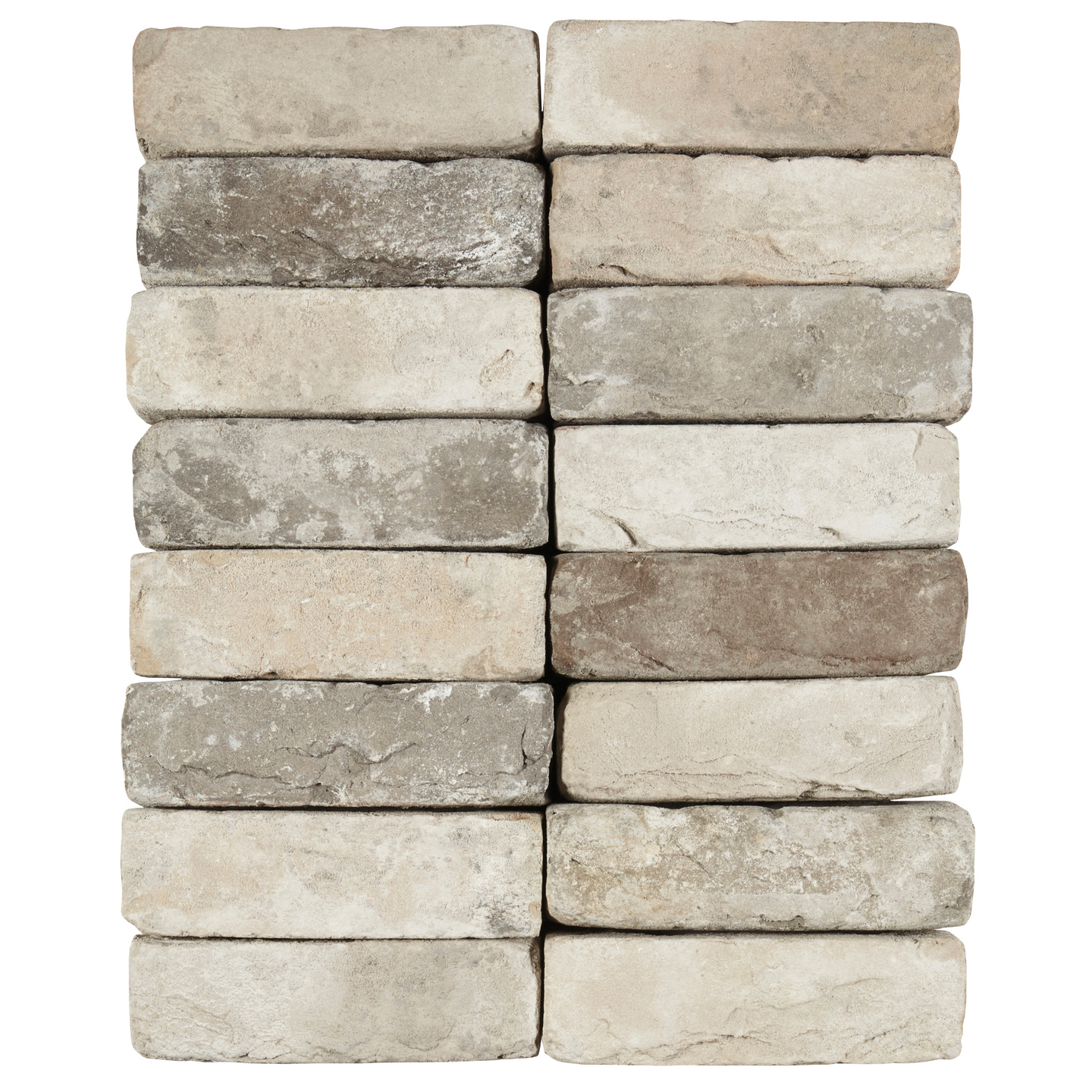 Tiililaatta Wienerberger Rustica Oud Leerne 215x65x20mm