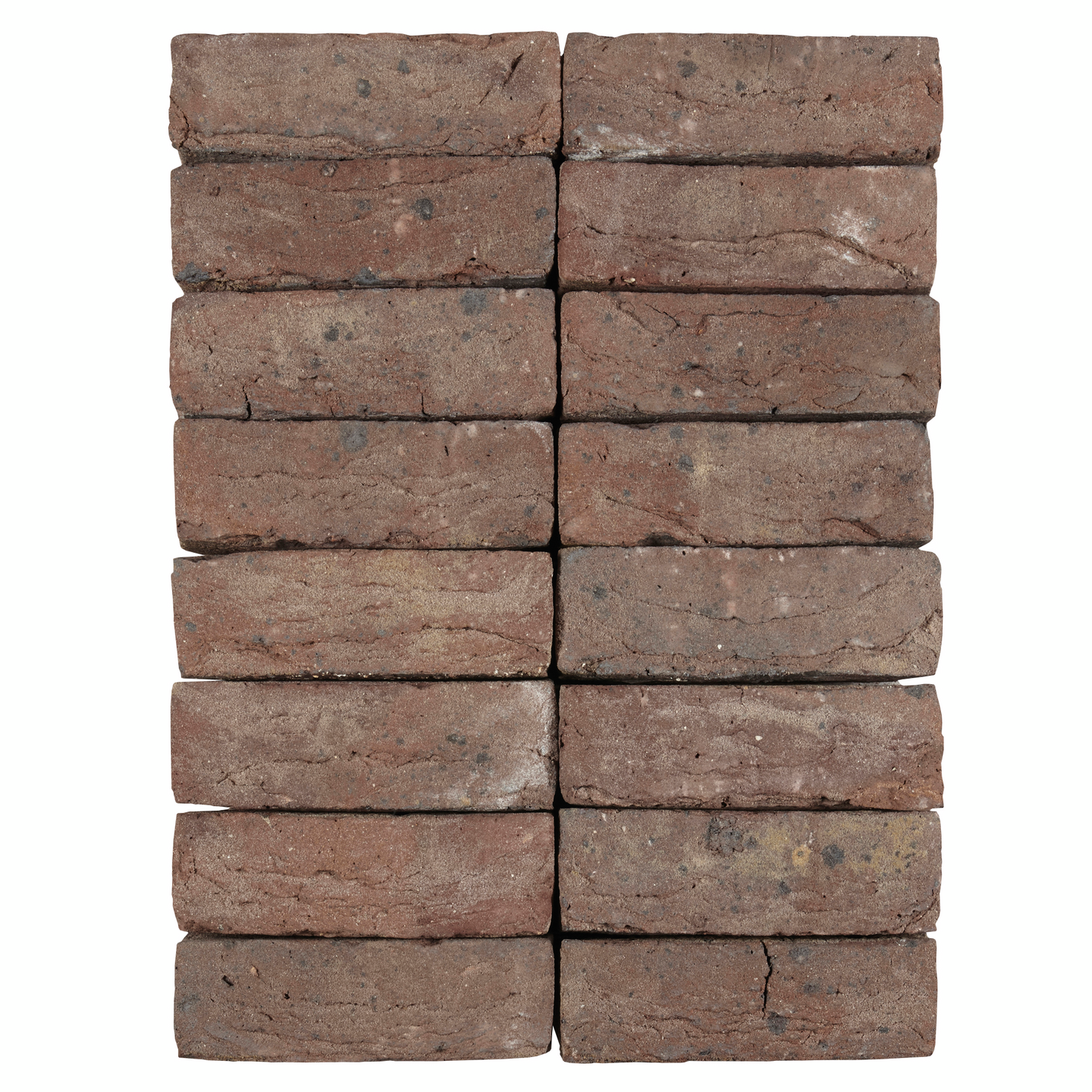 Tiililaatta Wienerberger Veldbrand Exterieur 208x63x20 35kpl