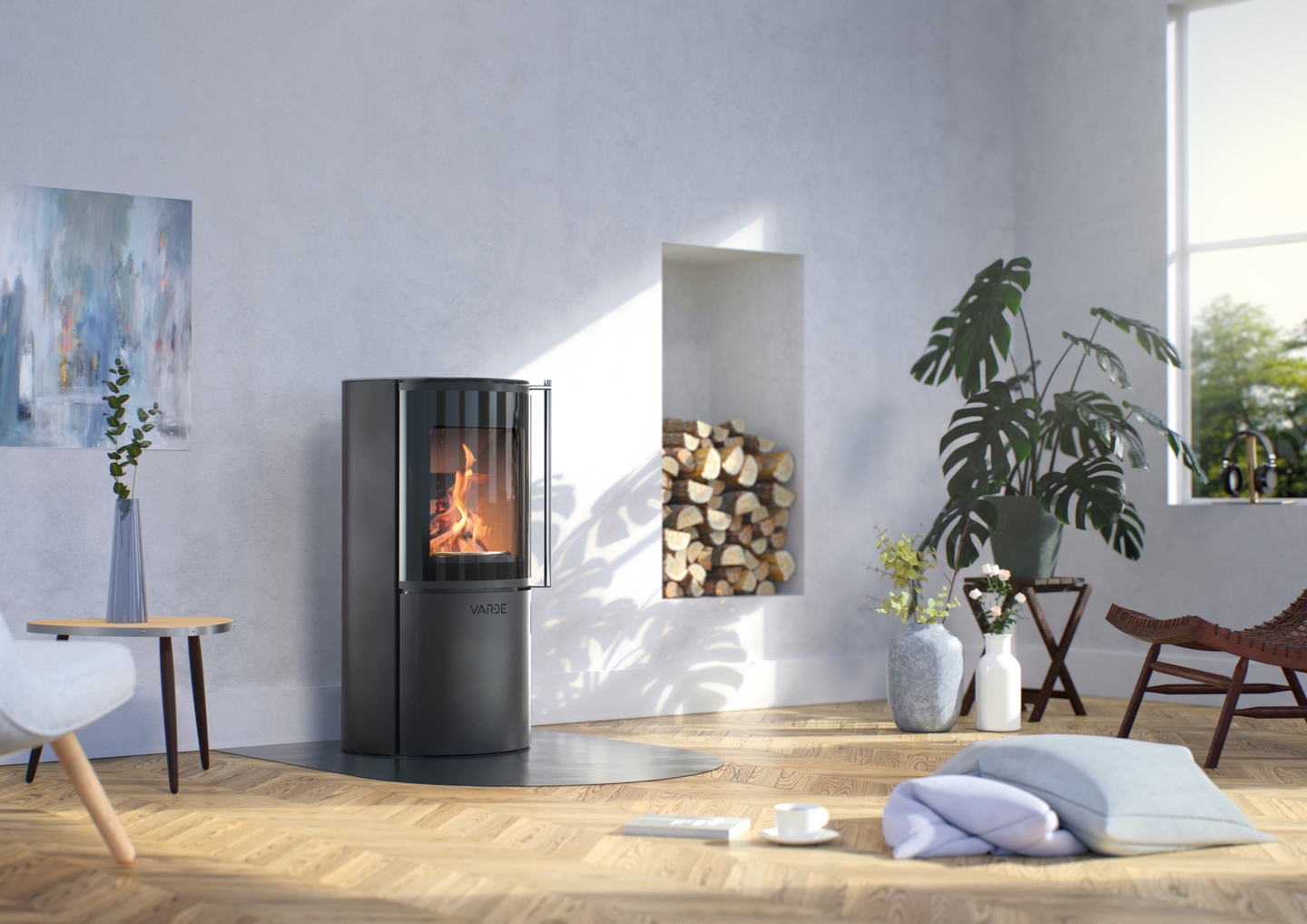 Valmistakka Varde Nordic 3