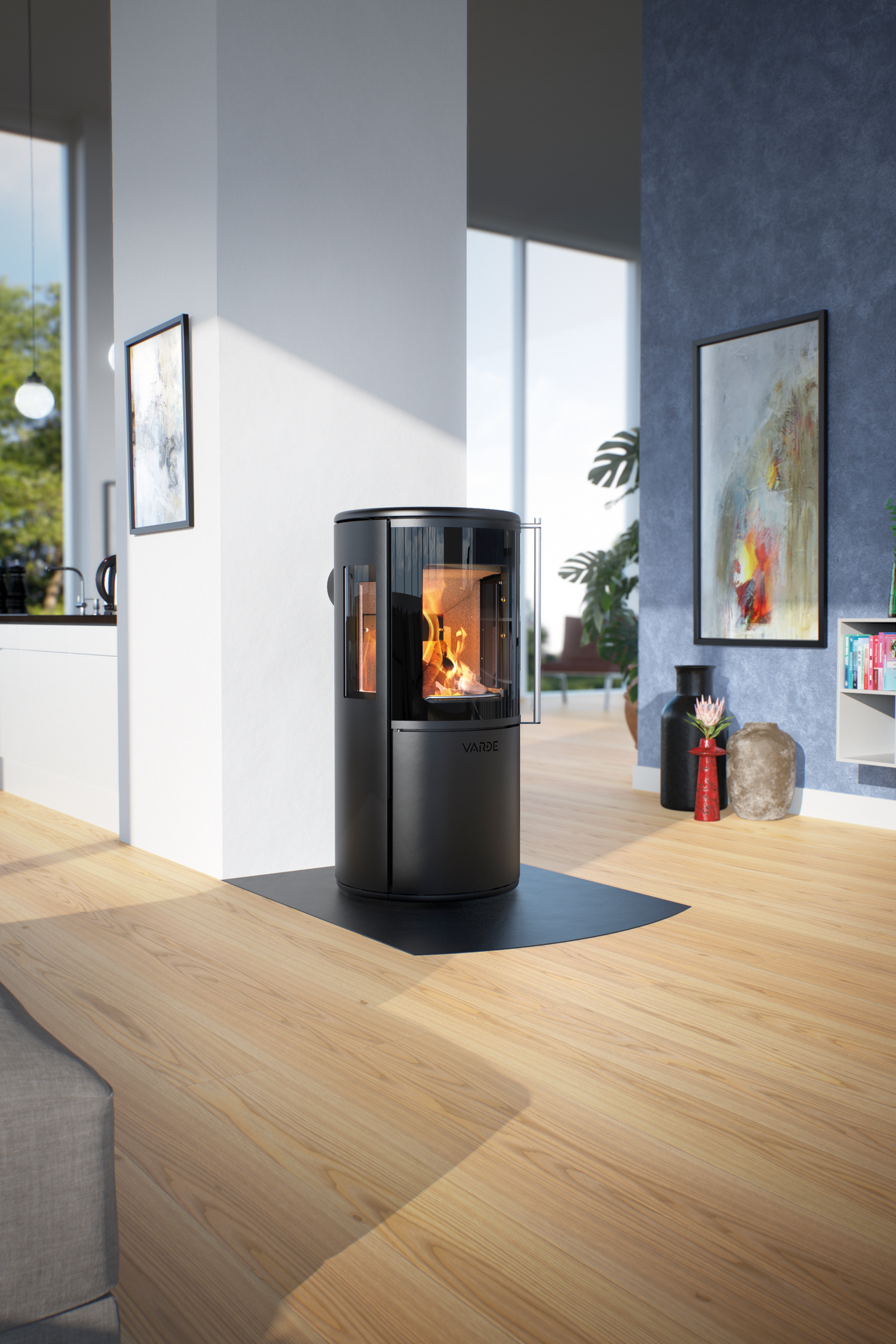 Valmistakka Varde Nordic 7 Air