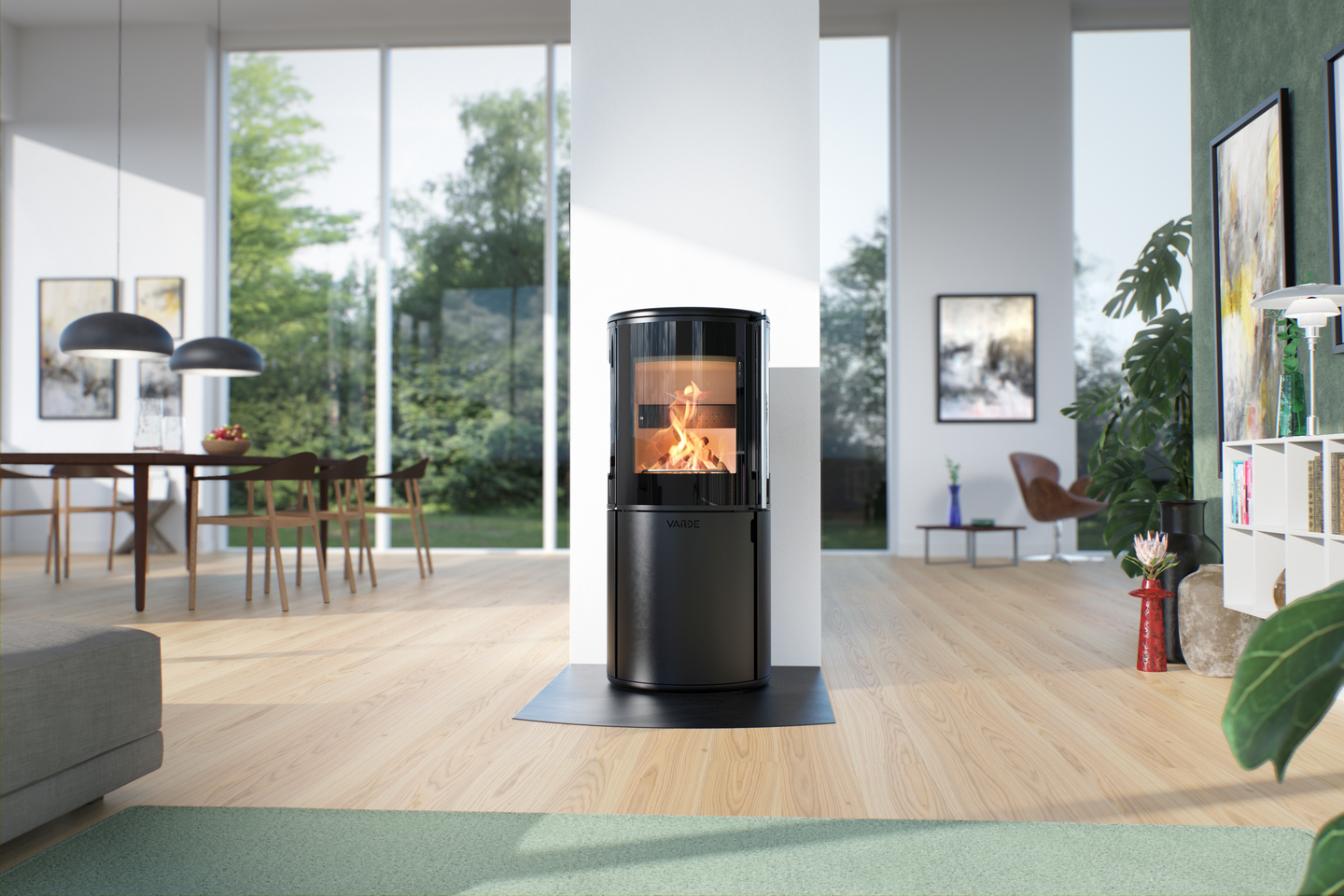 Valmistakka Varde Nordic 9 Air