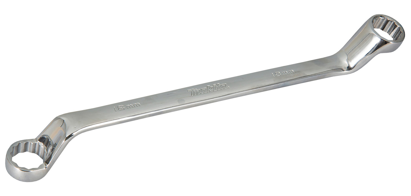 Silmukka-avainsarja Makita 9-osainen