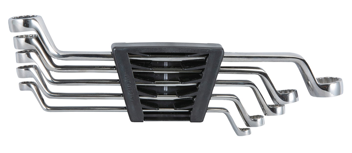 Silmukka-avainsarja Makita 9-osainen