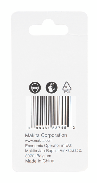 Mattoveitsen varaterä Makita 10kpl