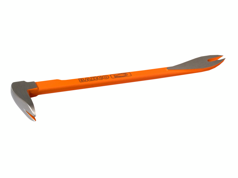 Vääntörauta Bahco kukonjalka 10in