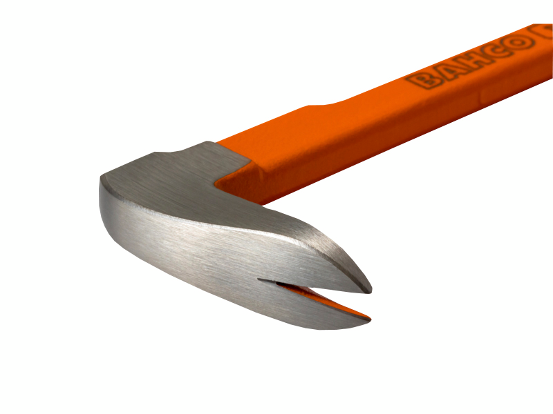 Vääntörauta Bahco kukonjalka 10in