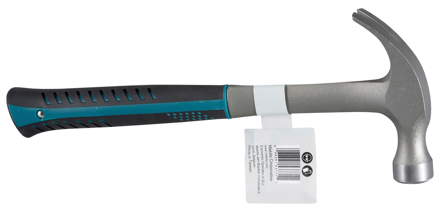 Kirvesmiehen vasara Makita 20oz ohennettu varsi