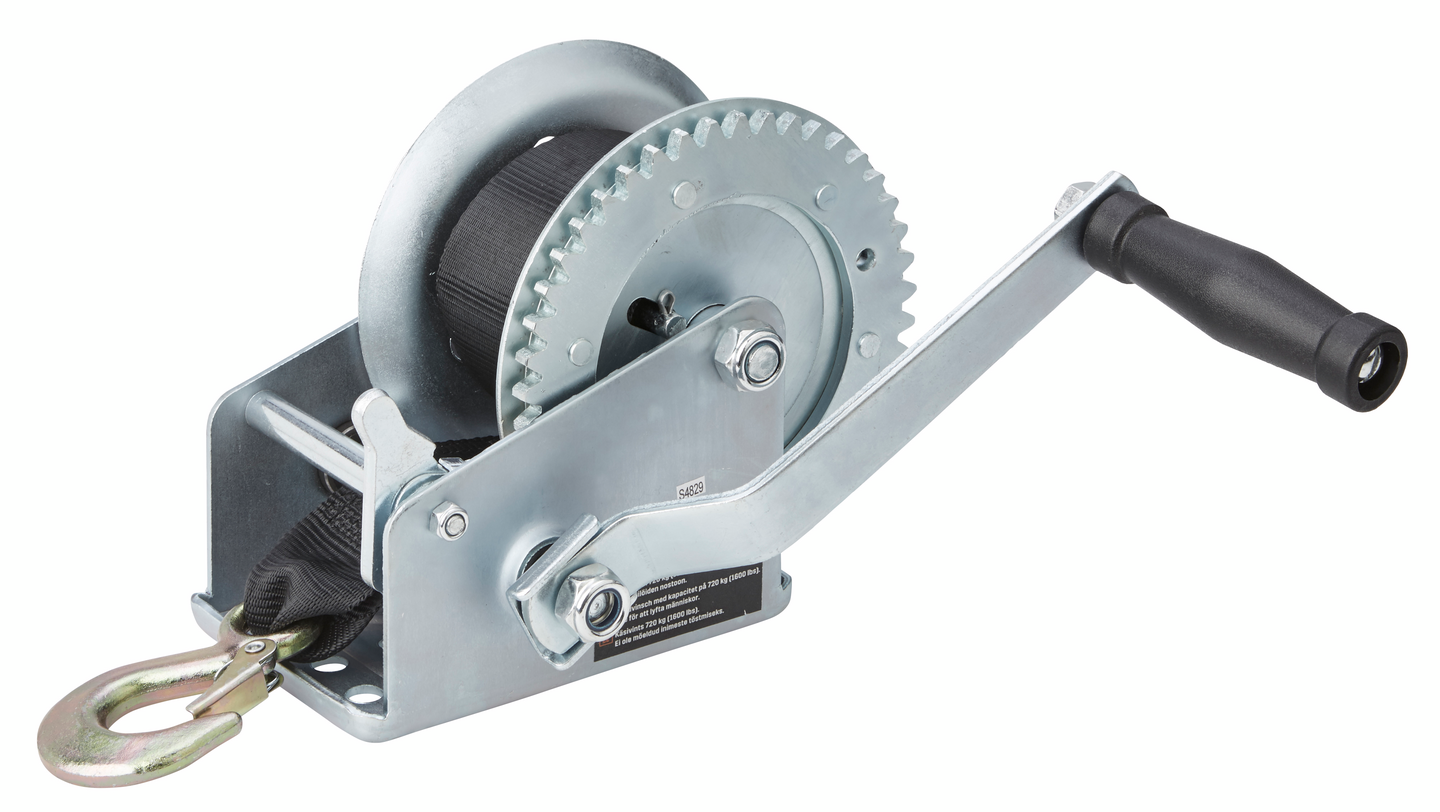 Venevinssi PROF 720kg 7,5m x 50mm