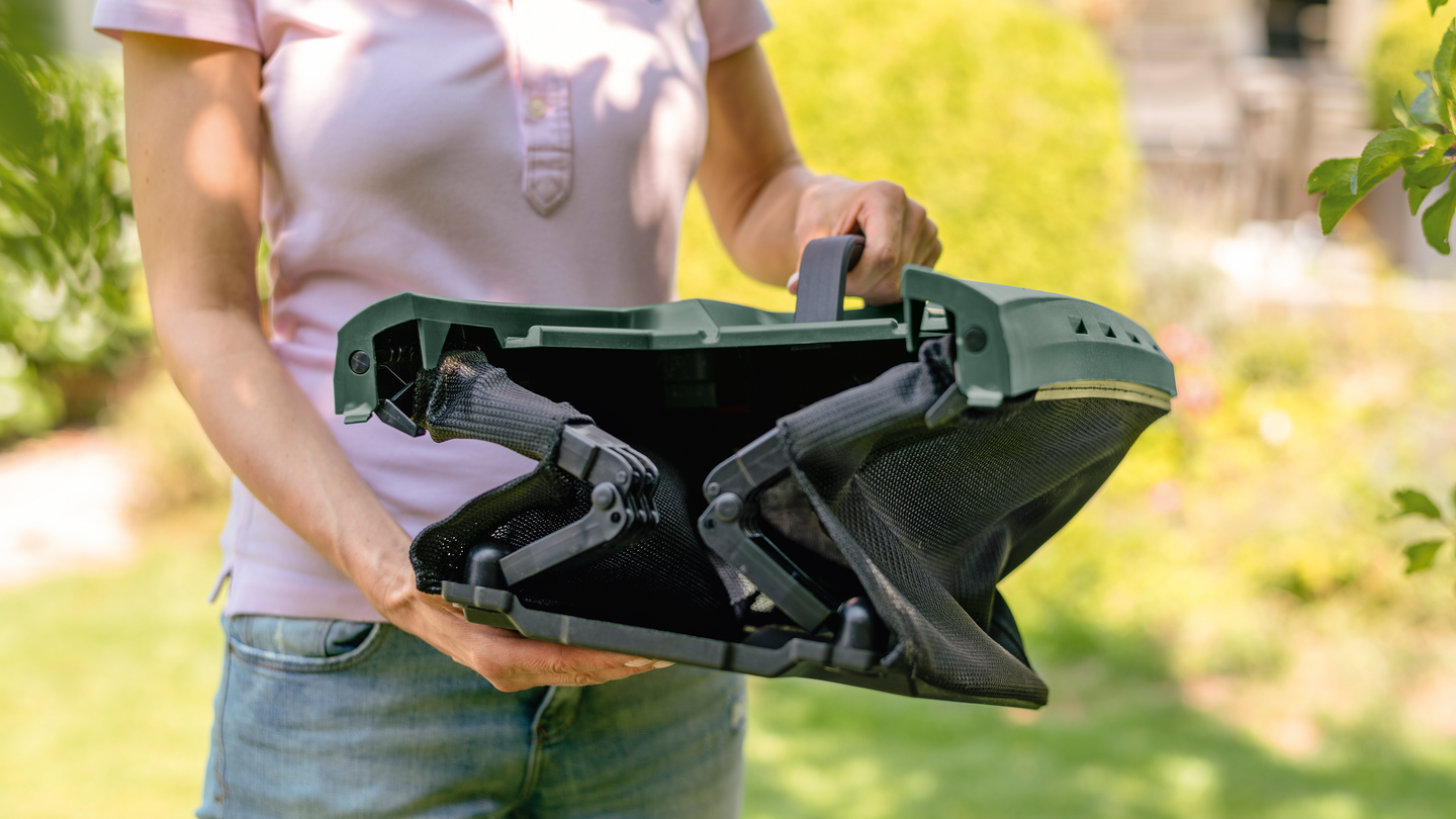 Akkuruohonleikkuri Bosch universalrotak 36-550 1x4,0Ah