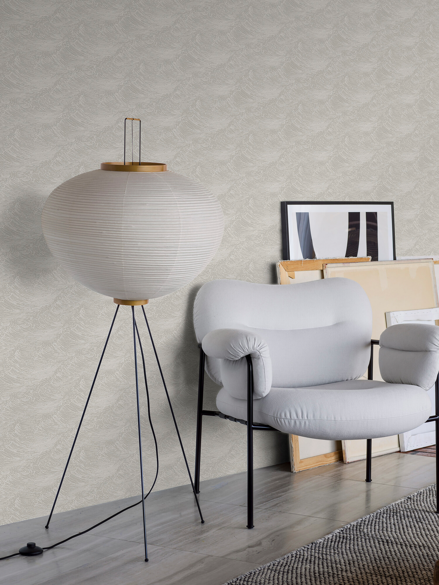 Tapetti Boråstapeter Eastern Simplicity 3115 kuitu 10,05m