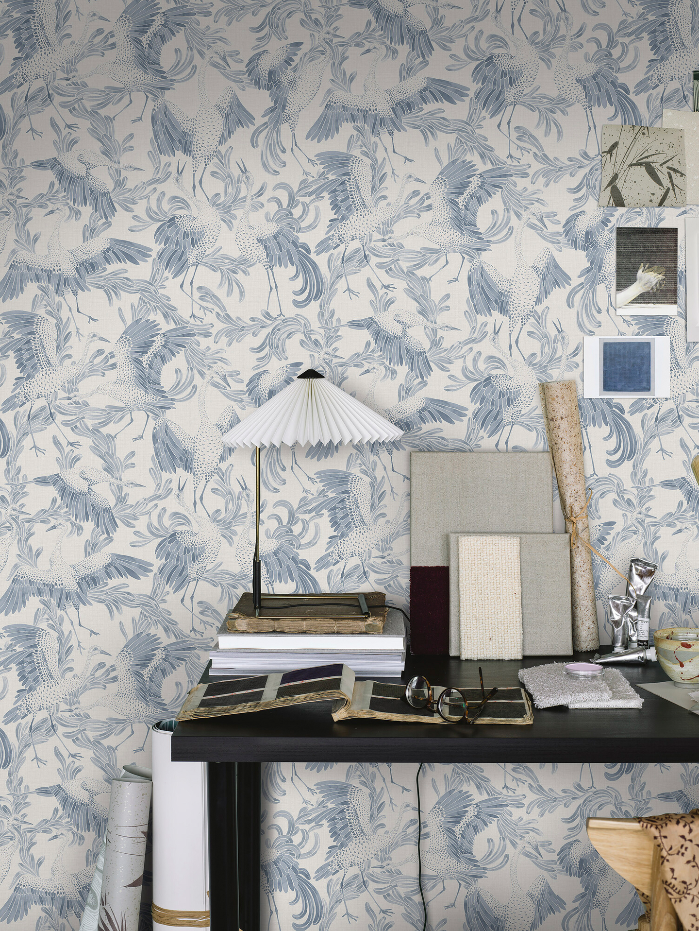 Tapetti Boråstapeter Eastern Simplicity 3129 kuitu 10,05m