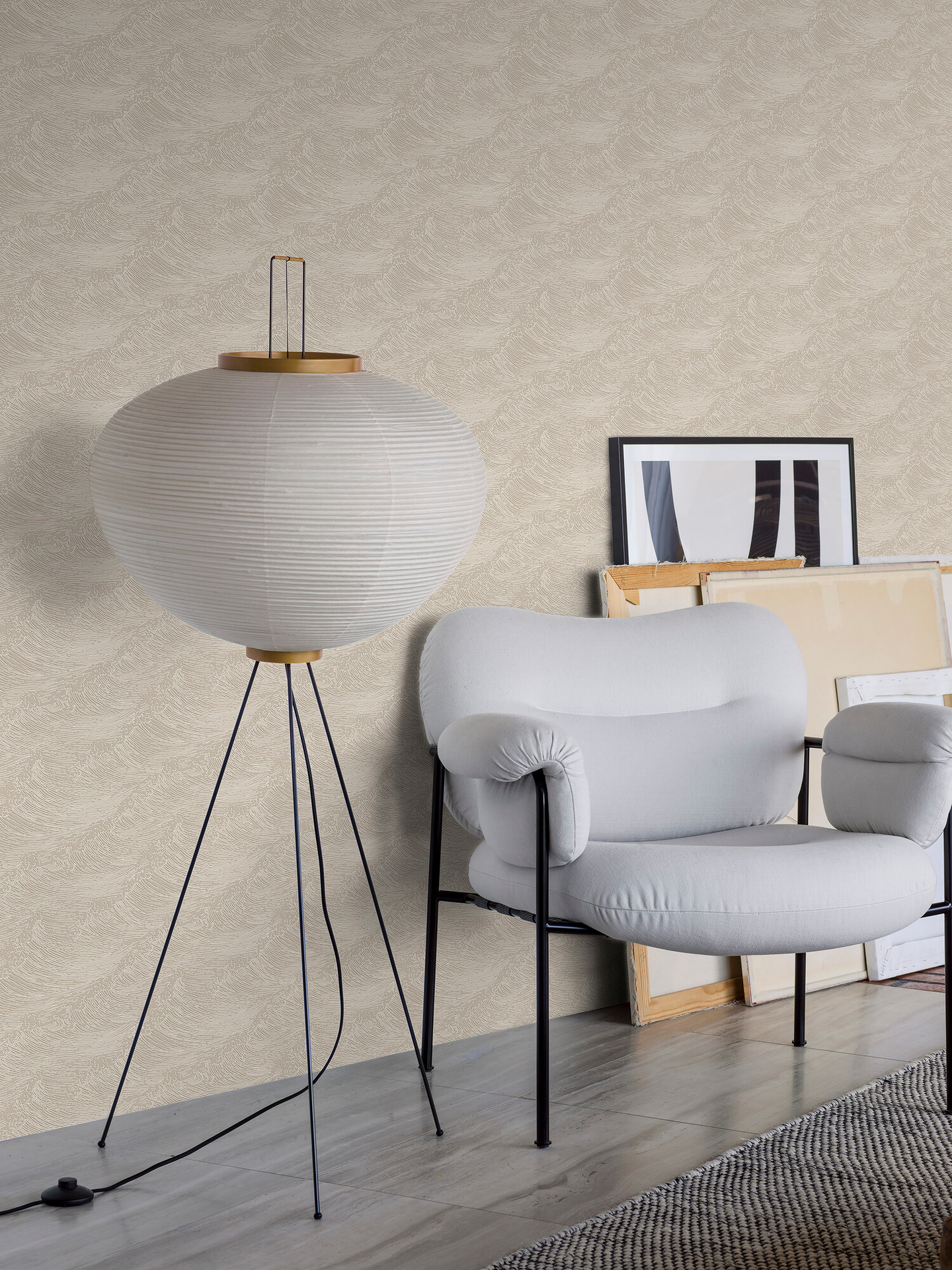 Tapetti Boråstapeter Eastern Simplicity 3116 kuitu 10,05m