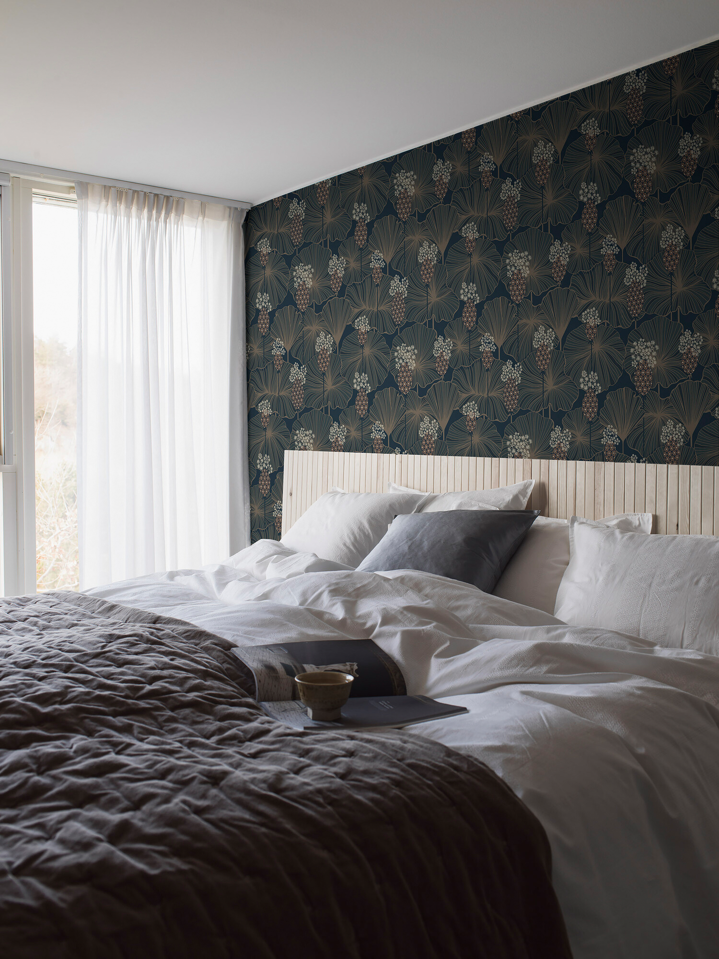 Tapetti Boråstapeter Eastern Simplicity 3118 kuitu 10,05m