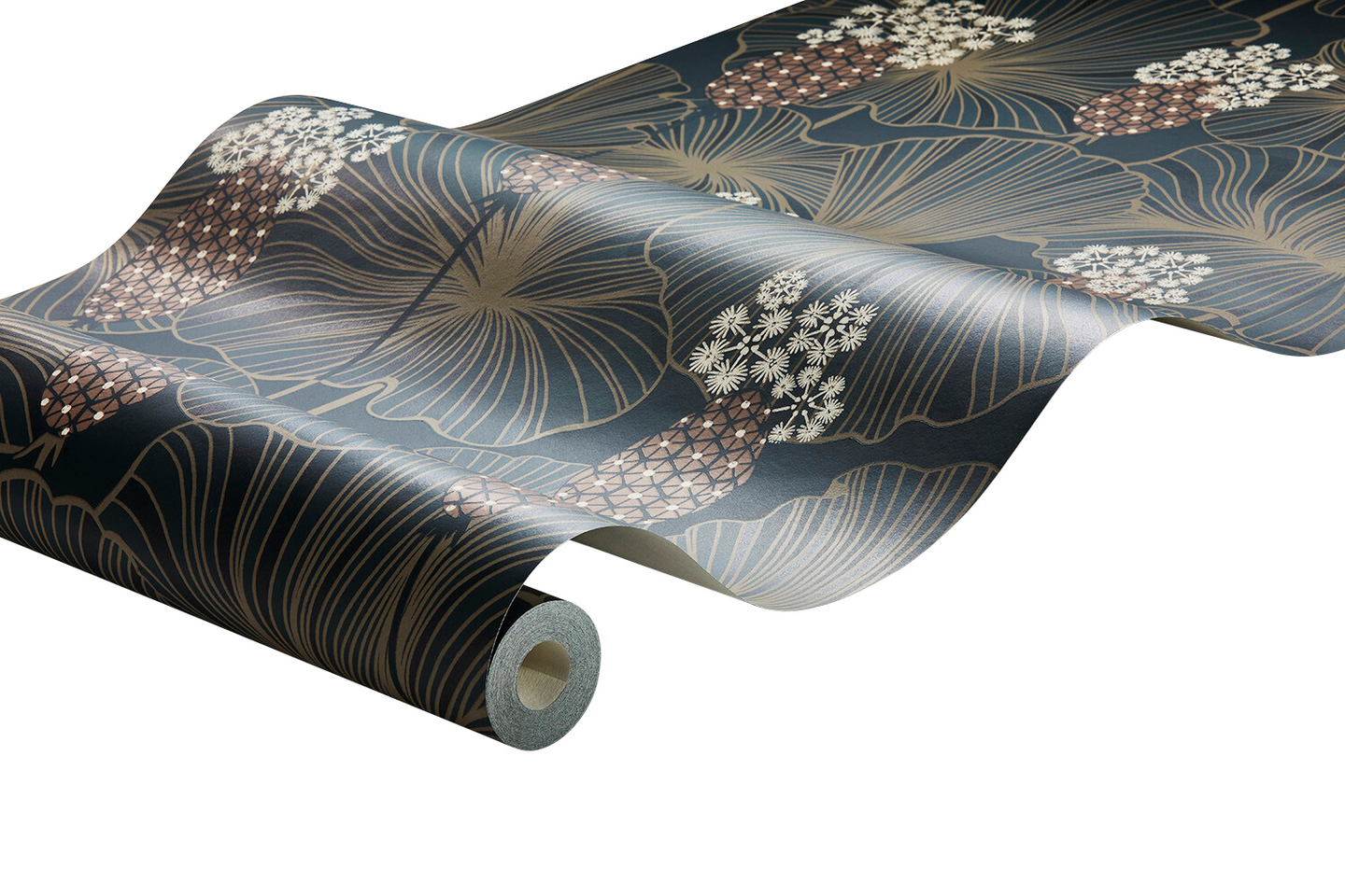 Tapetti Boråstapeter Eastern Simplicity 3118 kuitu 10,05m