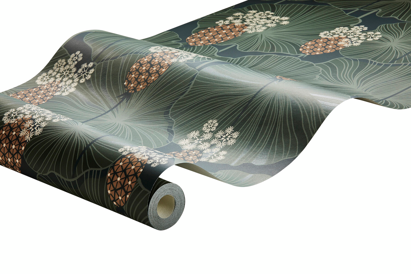 Tapetti Boråstapeter Eastern Simplicity 3119 kuitu 10,05m