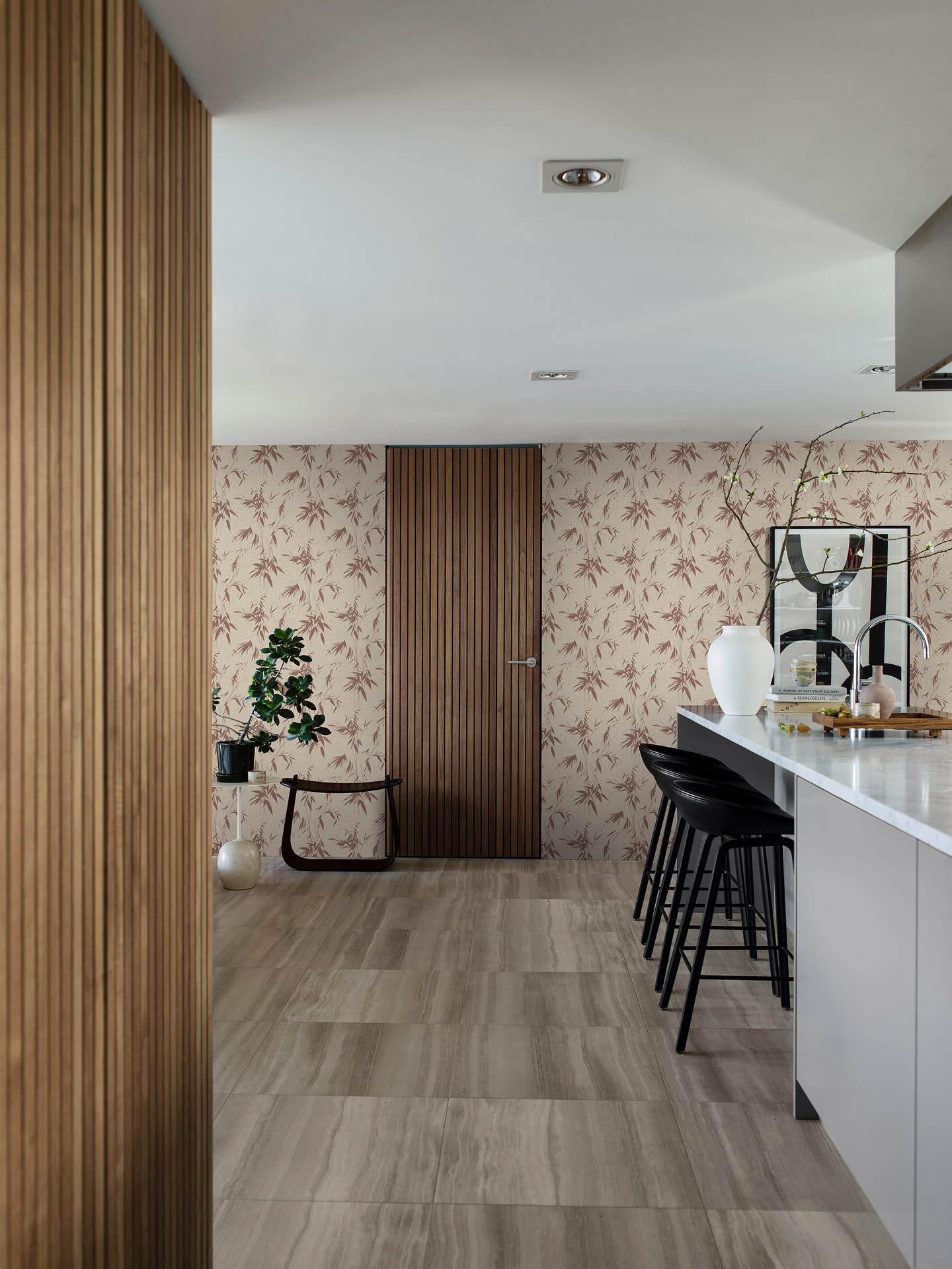 Tapetti Boråstapeter Eastern Simplicity 3112 kuitu 10,05m