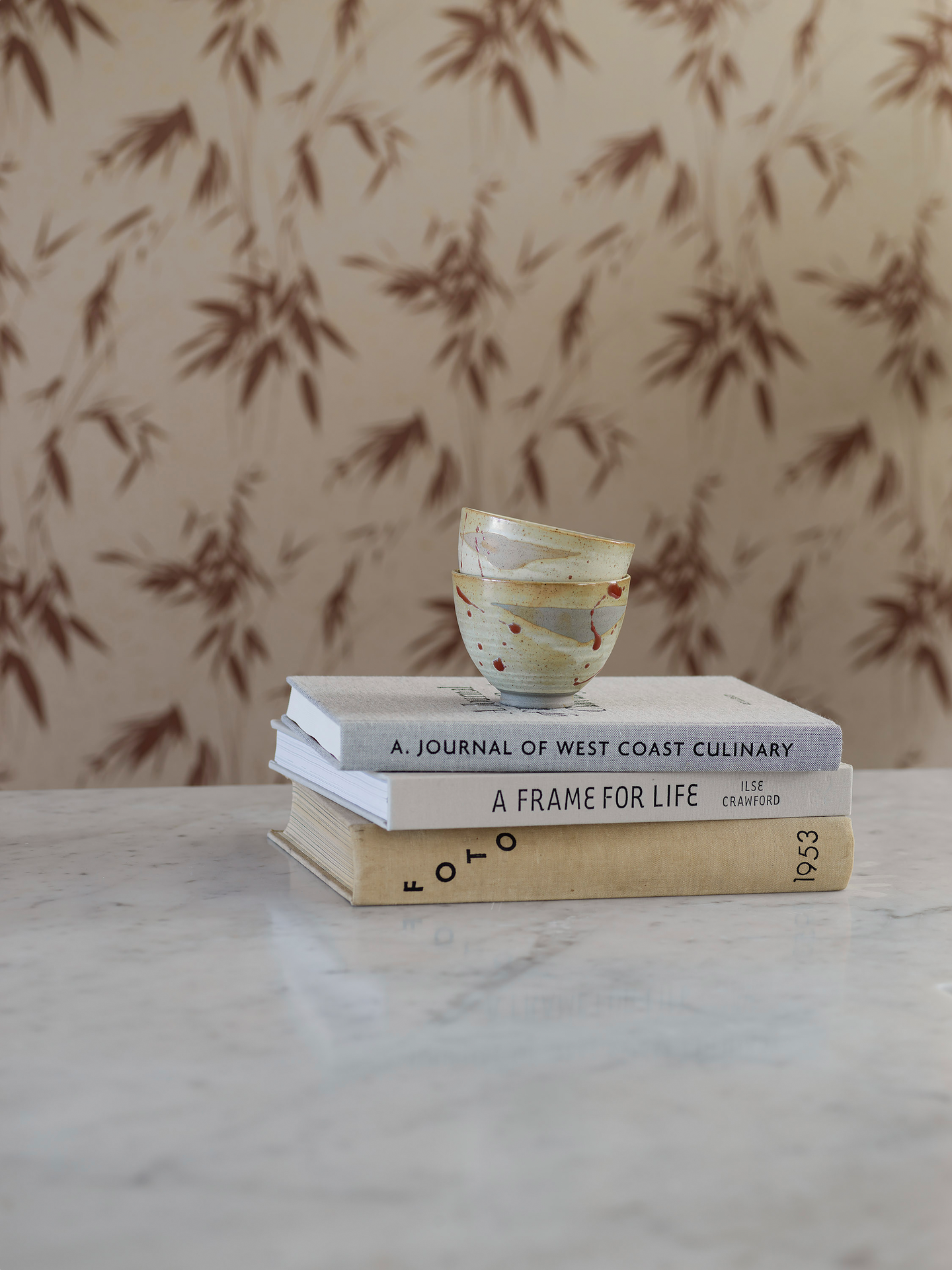 Tapetti Boråstapeter Eastern Simplicity 3112 kuitu 10,05m