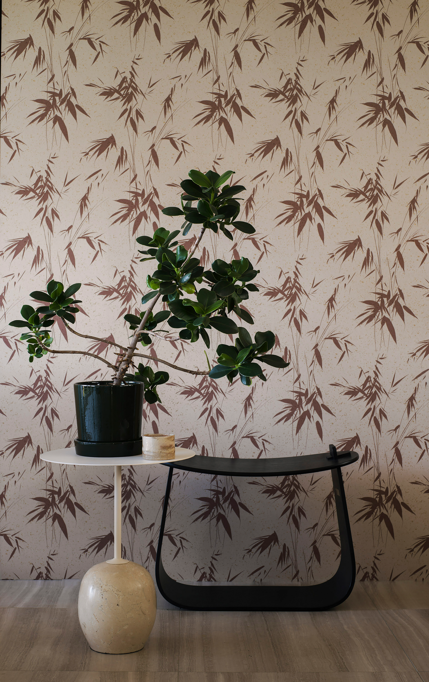 Tapetti Boråstapeter Eastern Simplicity 3112 kuitu 10,05m