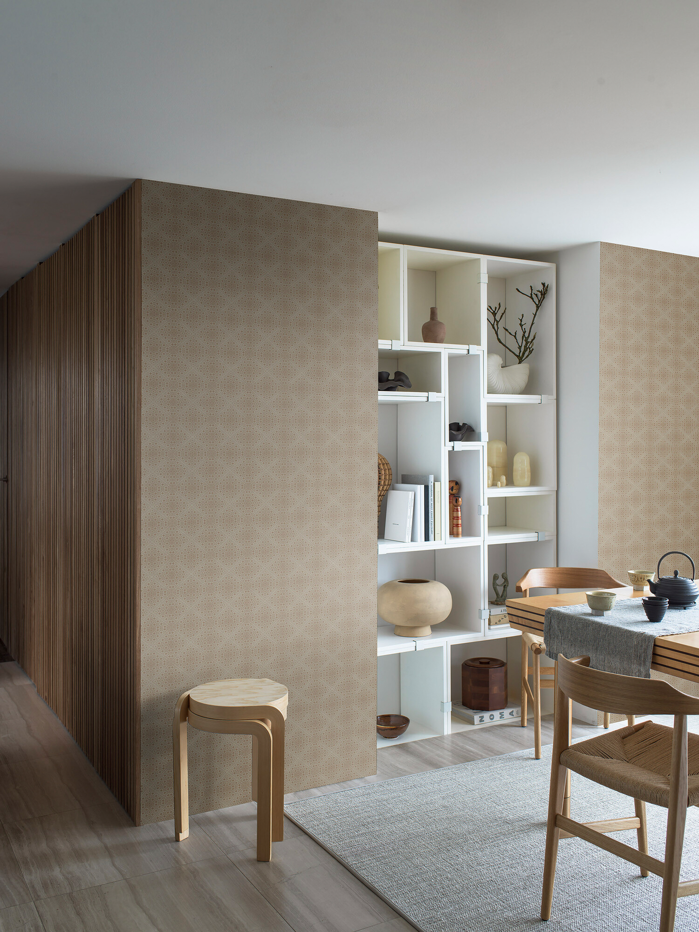 Tapetti Boråstapeter Eastern Simplicity 3121 kuitu 10,05m