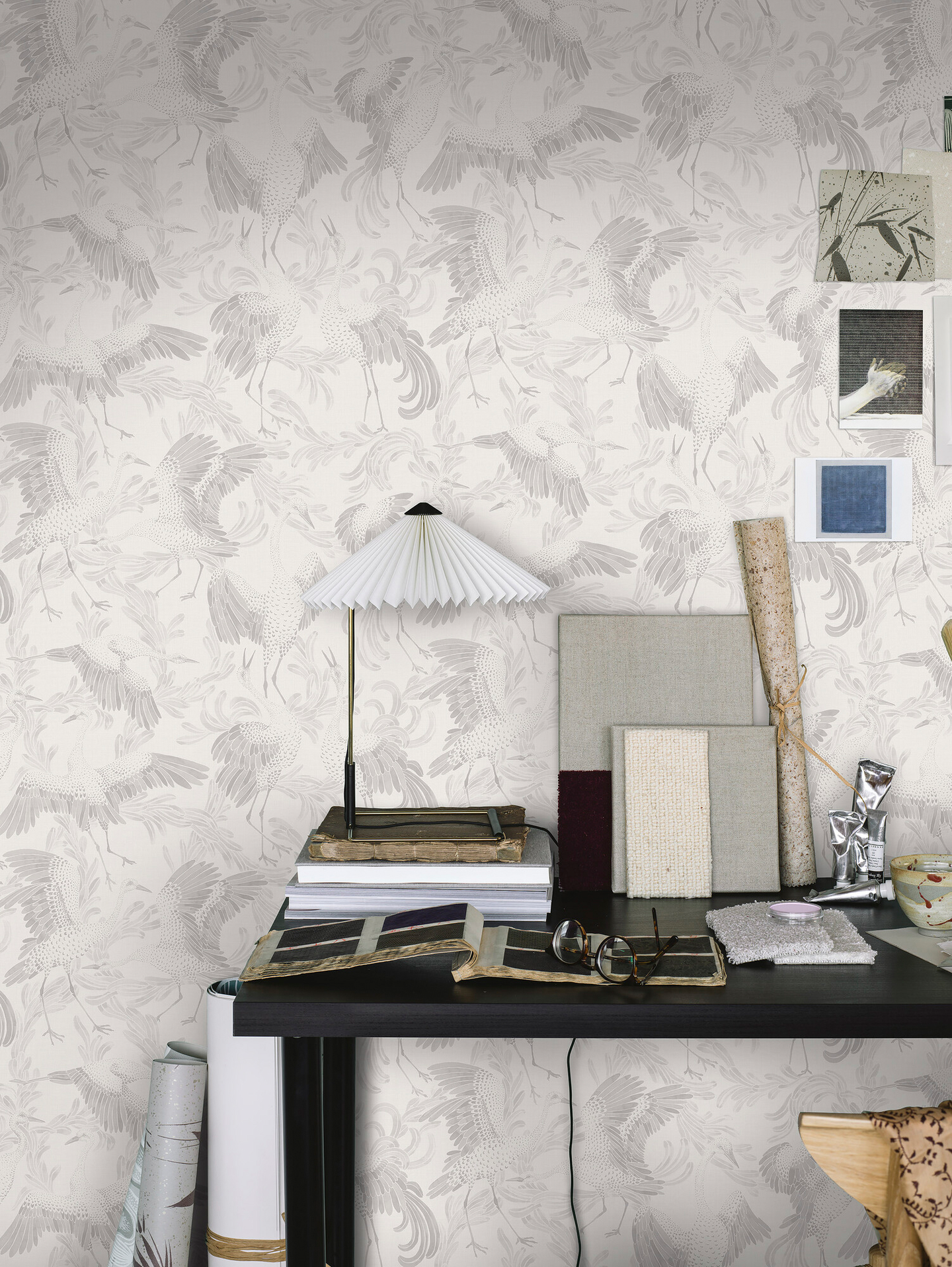 Tapetti Boråstapeter Eastern Simplicity 3130 kuitu 10,05m