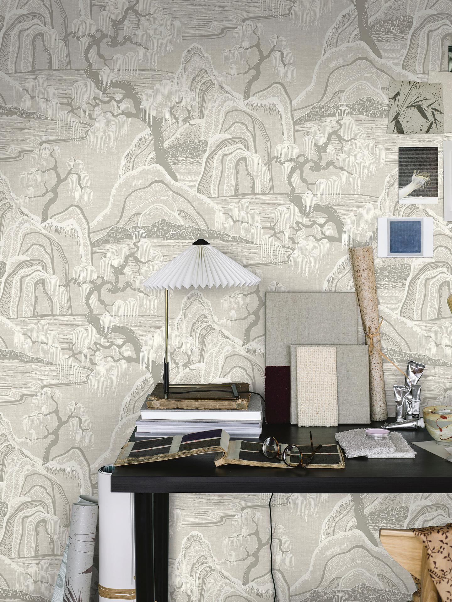 Tapetti Boråstapeter Eastern Simplicity 3134 kuitu 10,05m